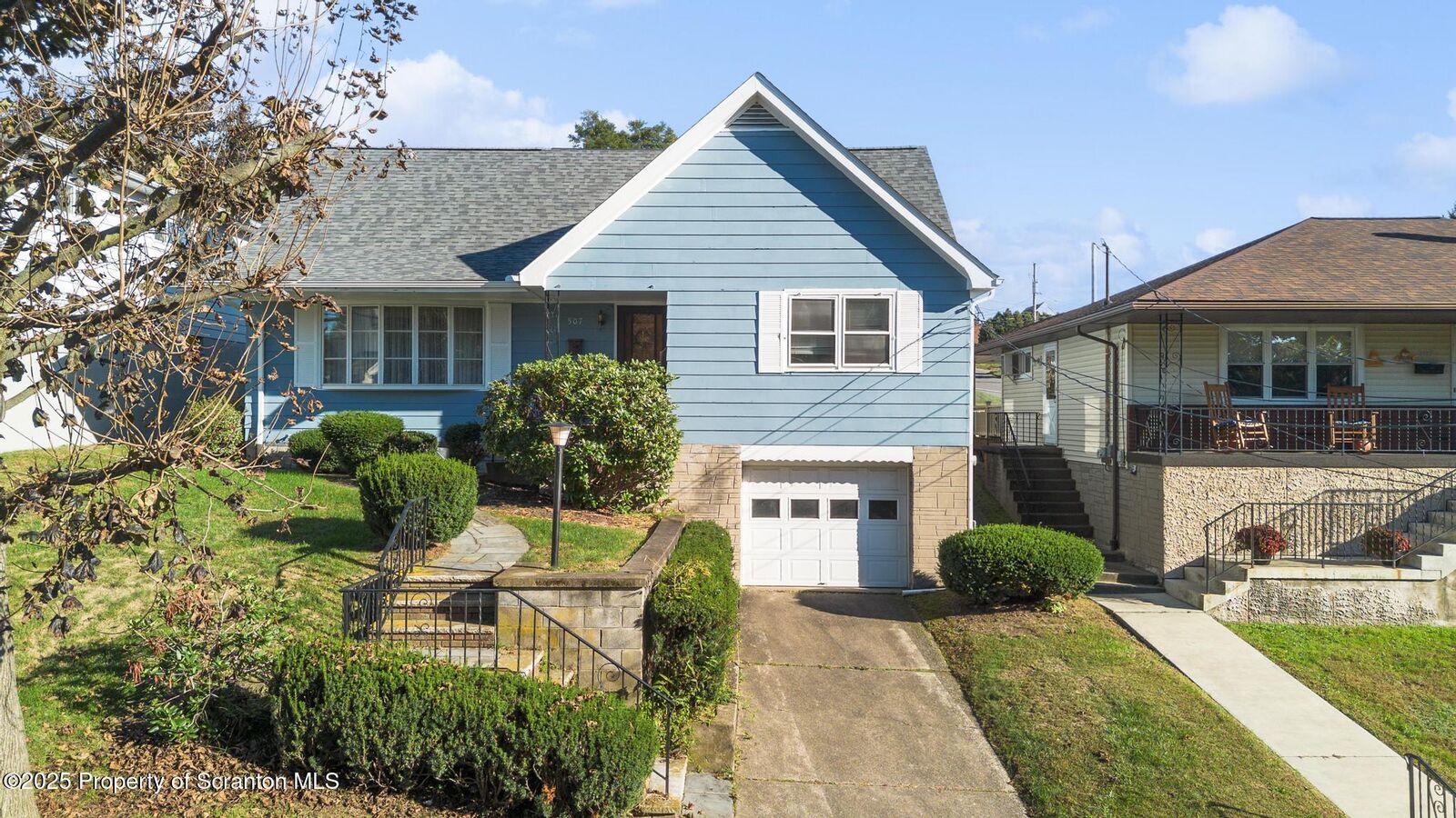 Property Photo:  507 Smith Street  PA 18512