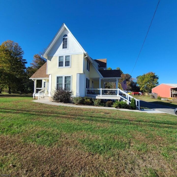 Property Photo: 1121 Weldon Rd NJ 07438