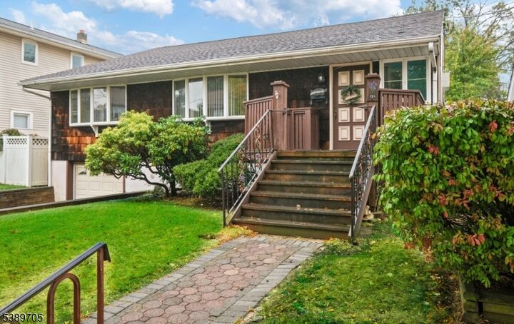 Property Photo:  315 Gesner St  NJ 07036
