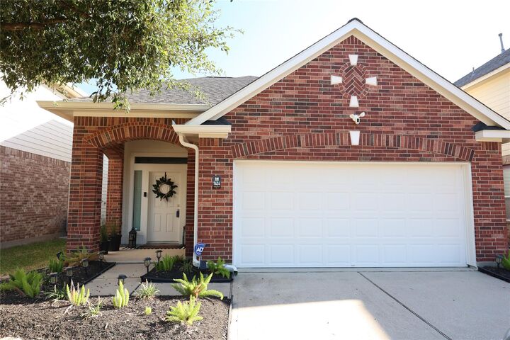 Property Photo: 7434 Legacy Pines Drive TX 77433