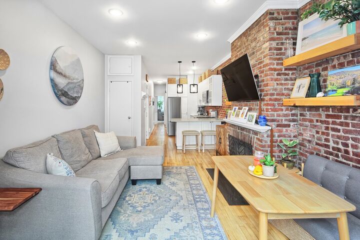 Property Photo: 112 Jefferson St 1L NJ 07030