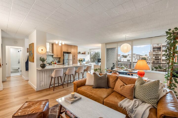 Property Photo: 9060 Palisade Ave 610 NJ 07047