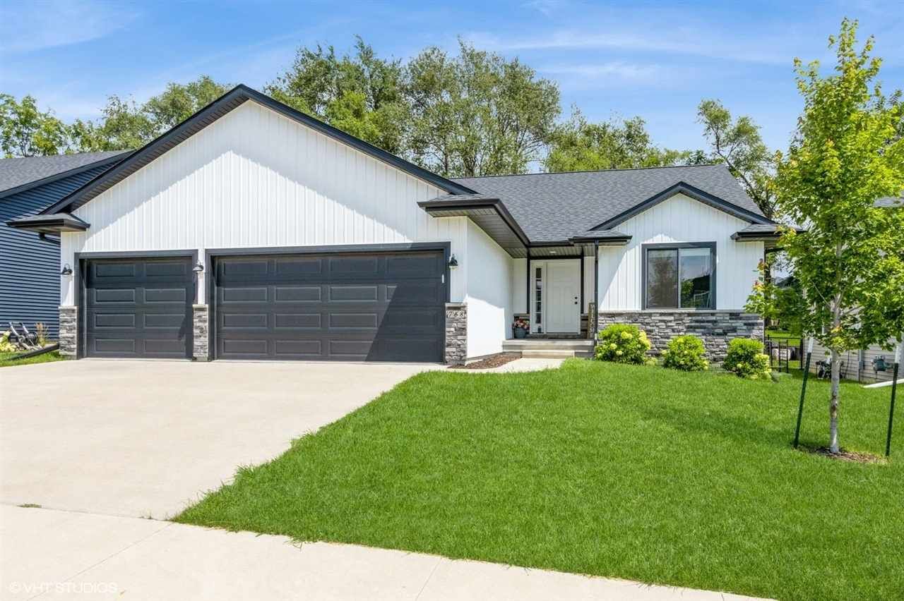 Property Photo: 768 Aiden St. IA 52245