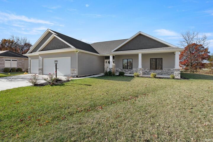 Property Photo:  1694 Shavono Cove  IN 46845 