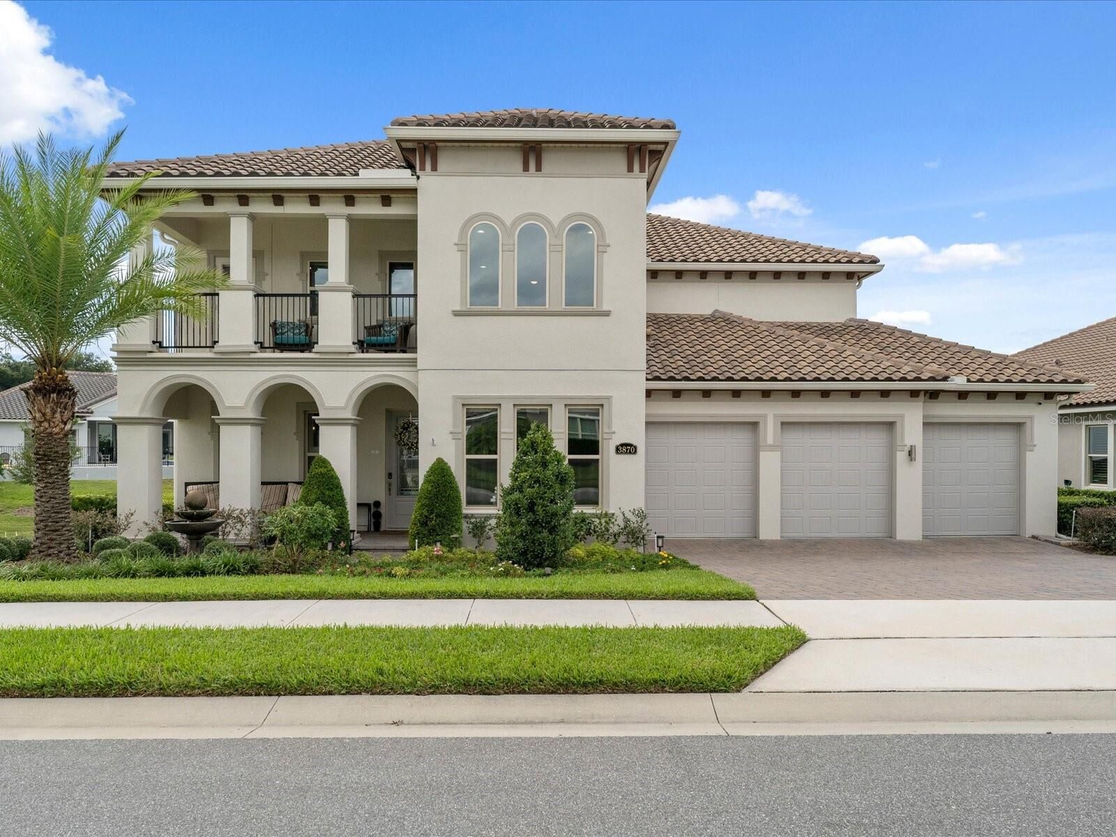 Property Photo: 3870 Grassland Loop FL 32746