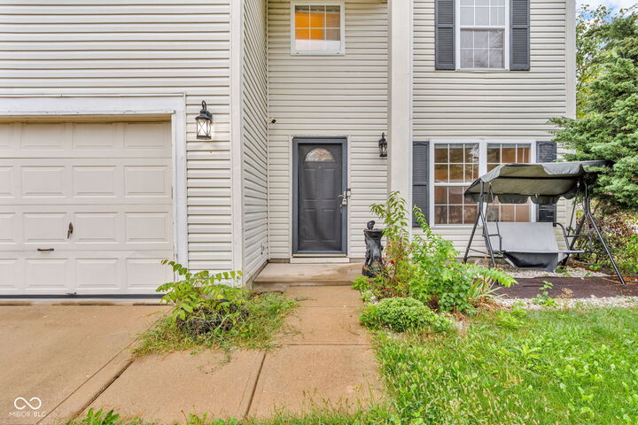 Property Photo:  6634 Frankenberger Drive  IN 46237 