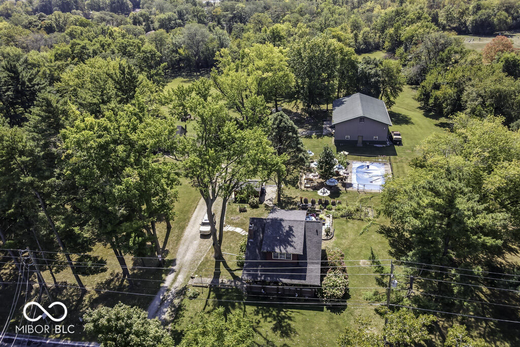 Property Photo:  10919 E 56th Street  IN 46235