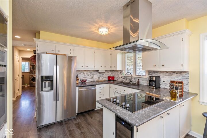 Property Photo: 235 Daffon Drive IN 46227