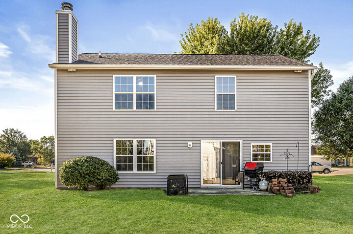 Property Photo: 564 Zephyr Way IN 46074