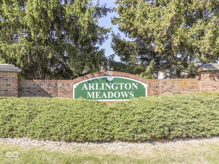 Property Photo: 4322 Cowslip Court IN 46203