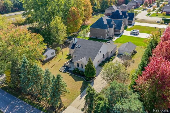 Property Photo:  8750 E Pearson  MI 48316 5126