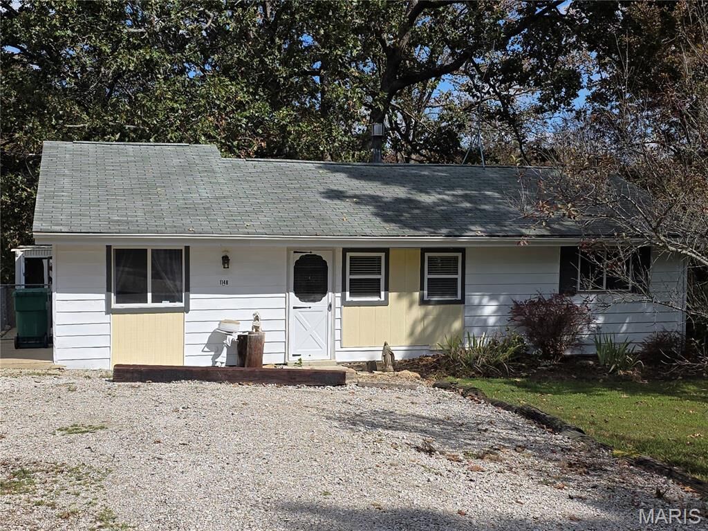 Property Photo: 1148 Werner Lake Drive MO 63627
