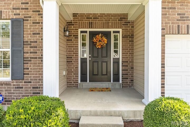 Property Photo: 4968 Quail Crest Court MO 63128