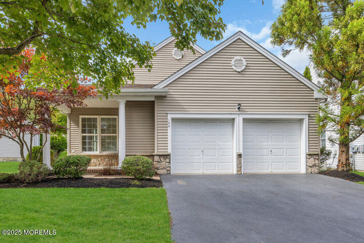 Property Photo: 106 Rolling Meadows Boulevard S NJ 07712