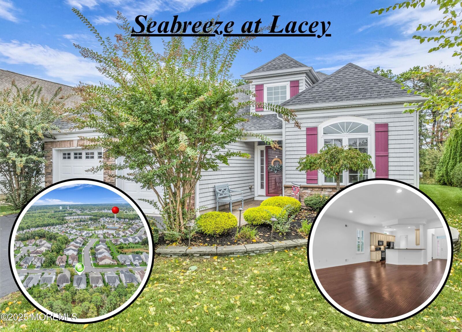 Property Photo:  16 Gladstone Street  NJ 08731 