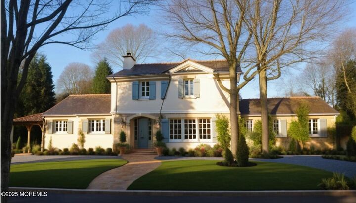Property Photo:  23 Haddon Park  NJ 07704 