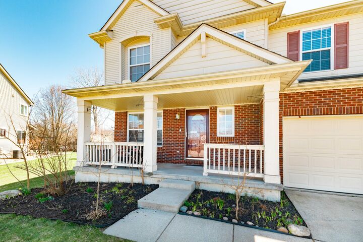 Property Photo:  8262 S Warwick Court  MI 48198 