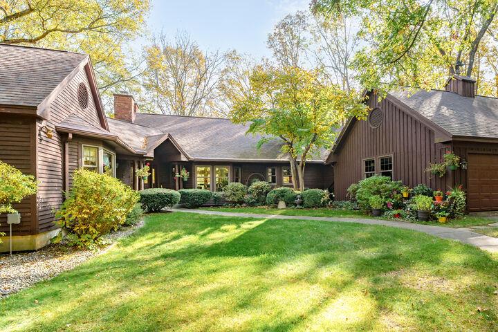 Property Photo:  6738 N Sprinkle Road  MI 49004