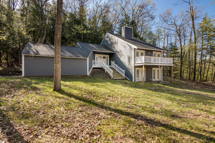 Property Photo: 1458 Timber Pass MI 49740