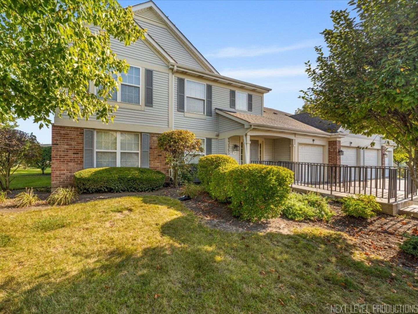 Property Photo: 13865 S Balsam Lane D IL 60544