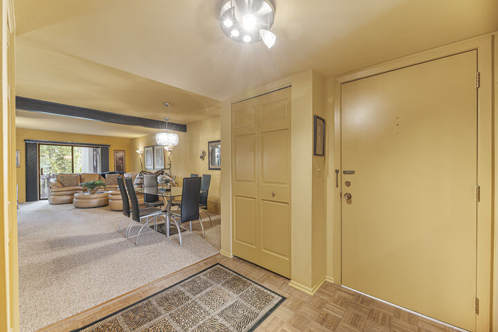 Property Photo:  1721 Northfield Square C  IL 60093