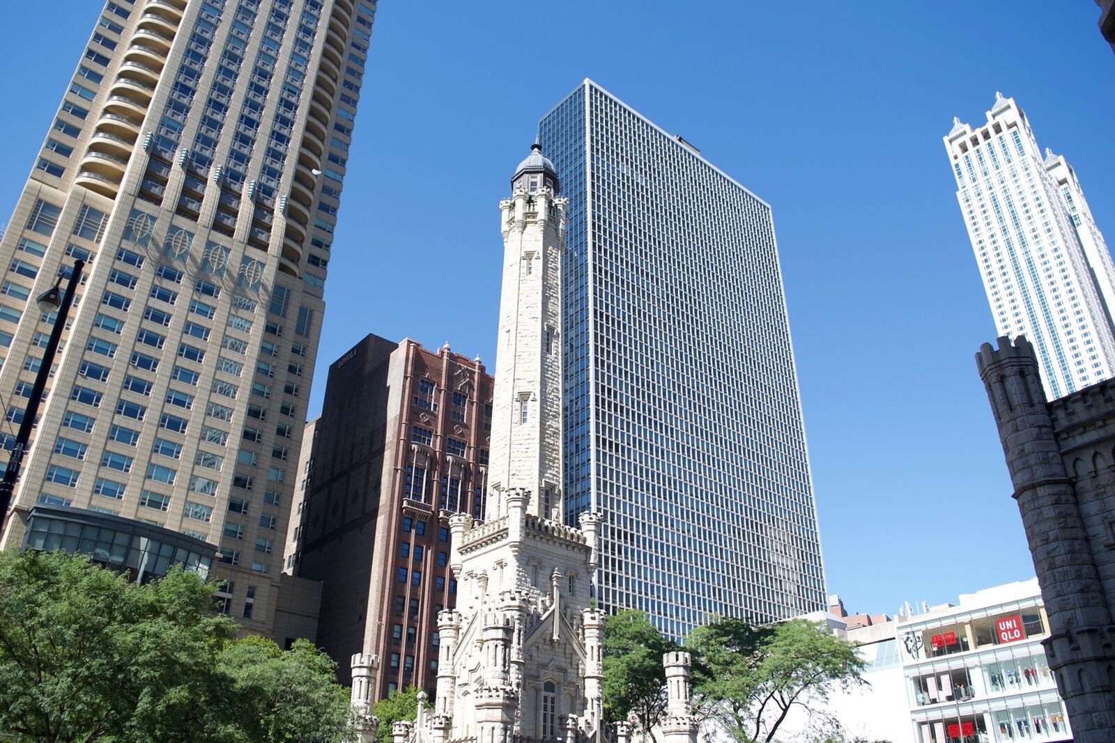 Property Photo:  111 E Chestnut Street 54G  IL 60611 