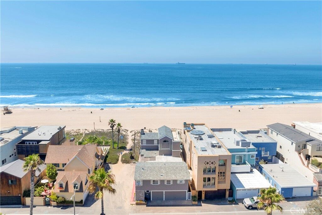 Property Photo: 16935 S Pacific Avenue CA 90742