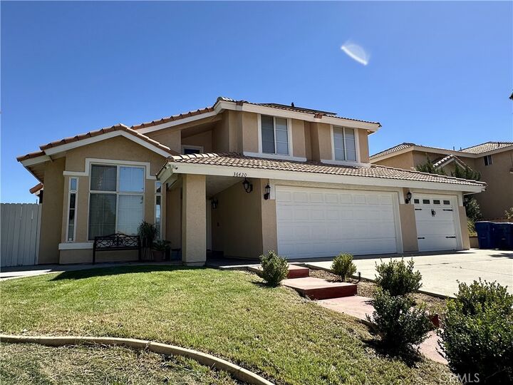 Property Photo:  36420 Ironhorse Drive  CA 93550 