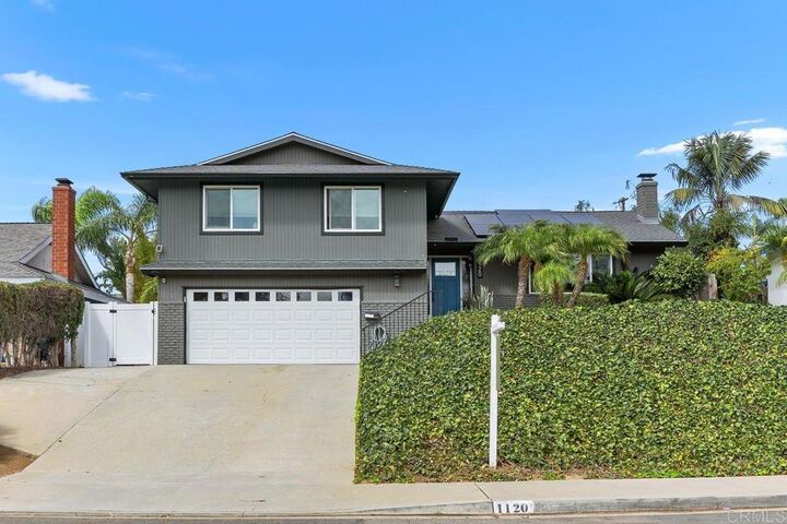 Property Photo: 1120 Cape Aire Lane CA 92008