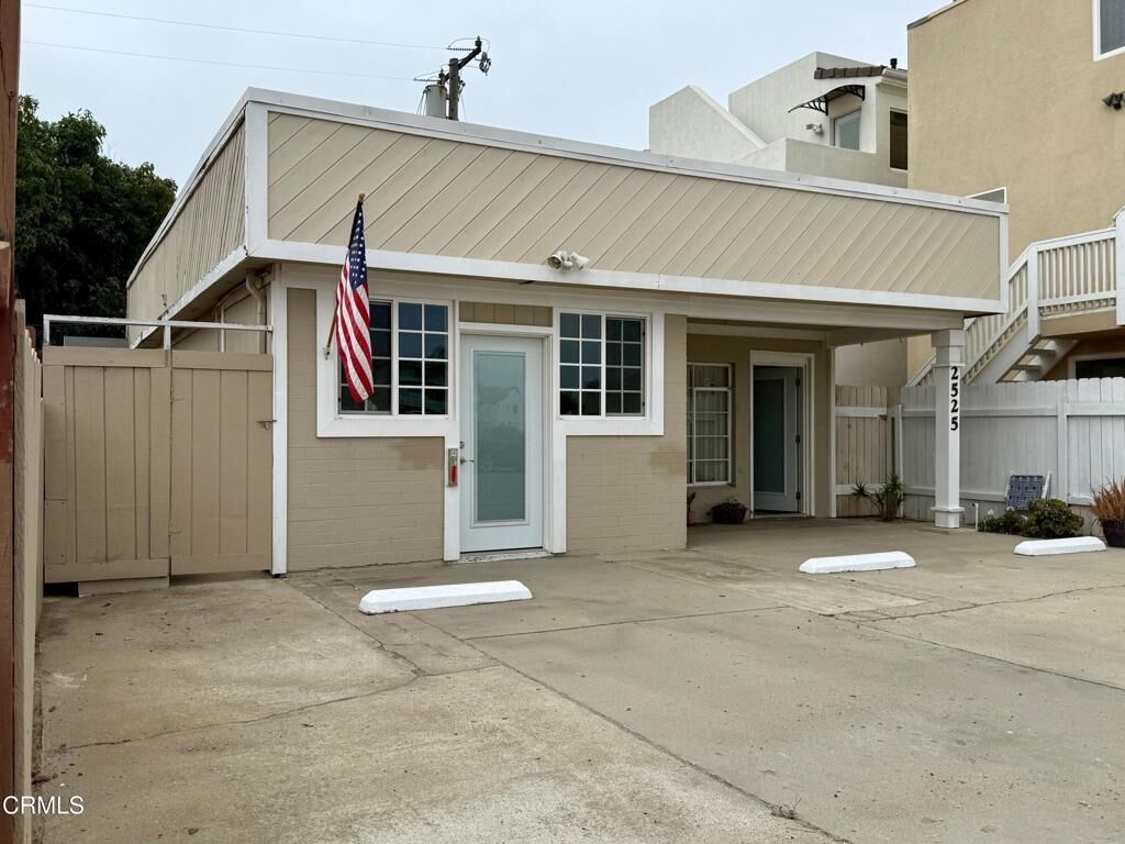 Property Photo: 2525 Roosevelt Boulevard CA 93035