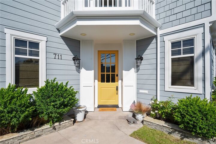Property Photo: 711 30th Street CA 90254