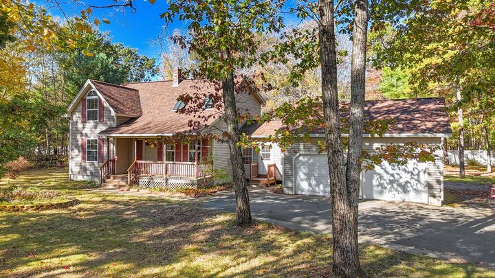 Property Photo: 53 Country Club 2 Road ME 04073