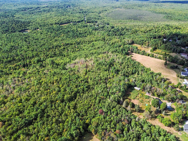 Property Photo: Lot#9B&10 Ten Lots Road ME 04937