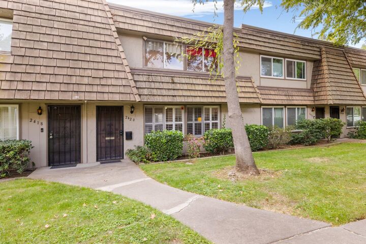 Property Photo: 2420 Via Camino Avenue CA 95608