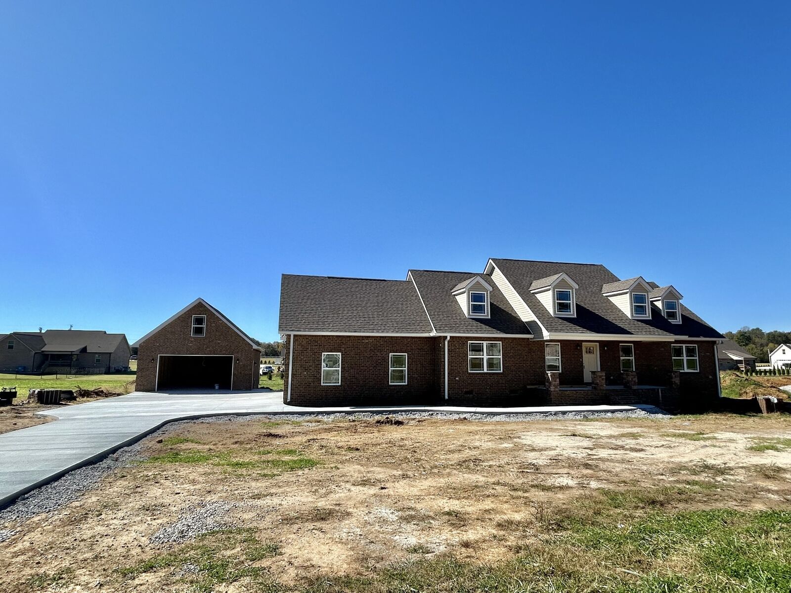Property Photo:  287 Randall Ln  TN 37355