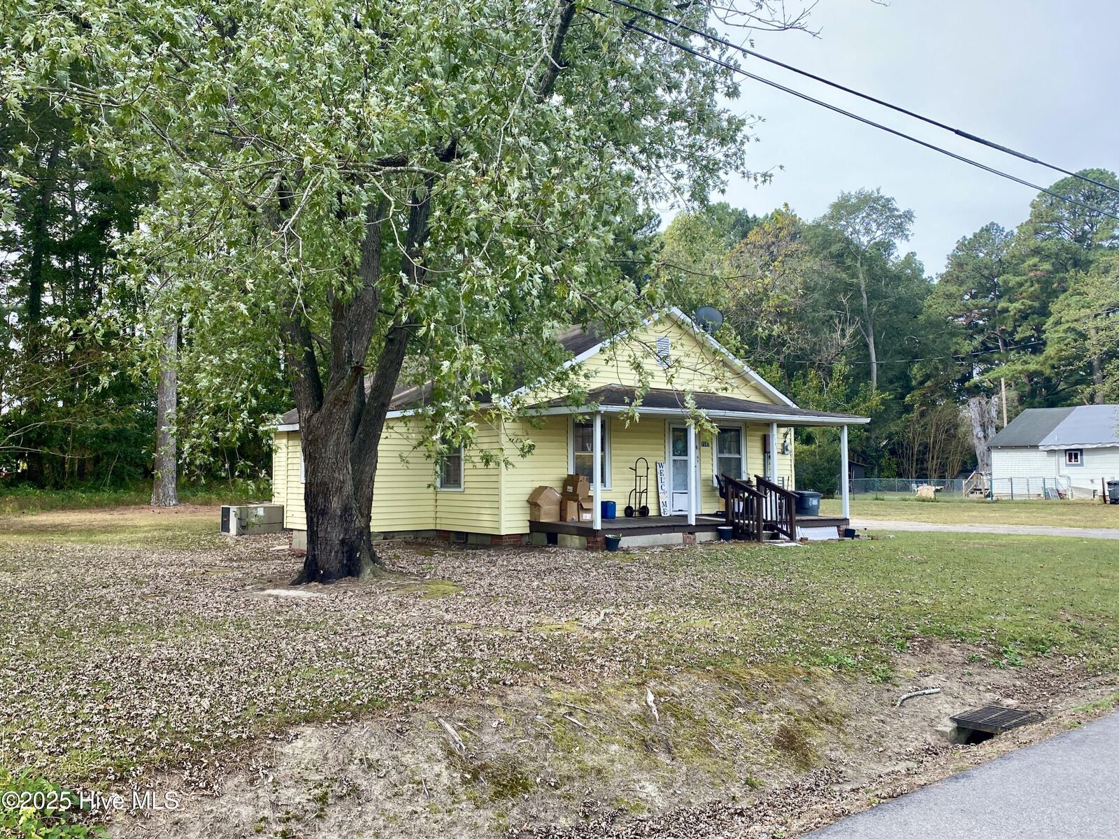 Property Photo:  1147 Allen Street  NC 27803 