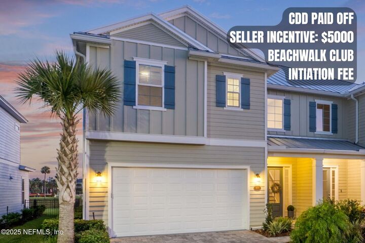 Property Photo:  419 Rum Runner Way  FL 32259 