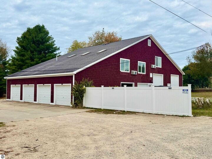 Property Photo: 7430/7428 Hansen Trail MI 49615