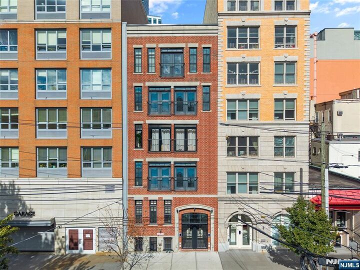 Property Photo: 104 York Street 2A NJ 07302