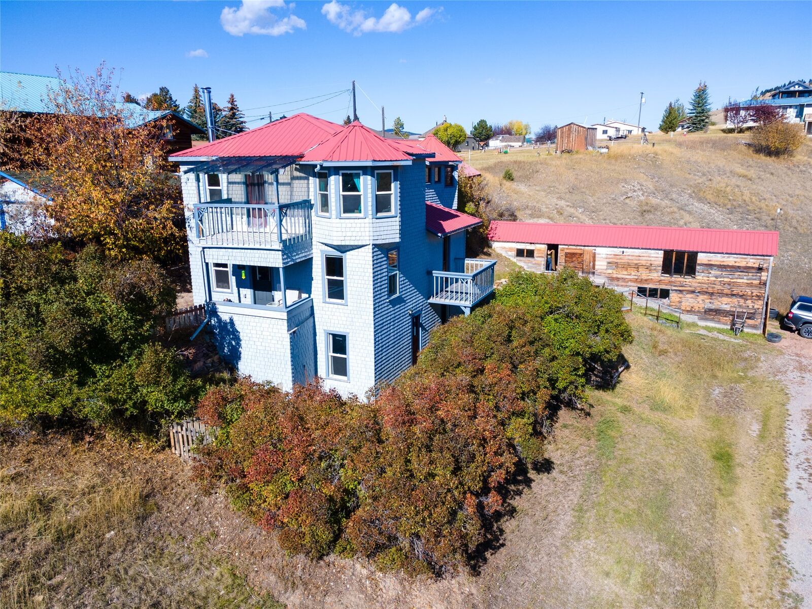 Property Photo:  109 W Harrison Avenue  MT 59858 