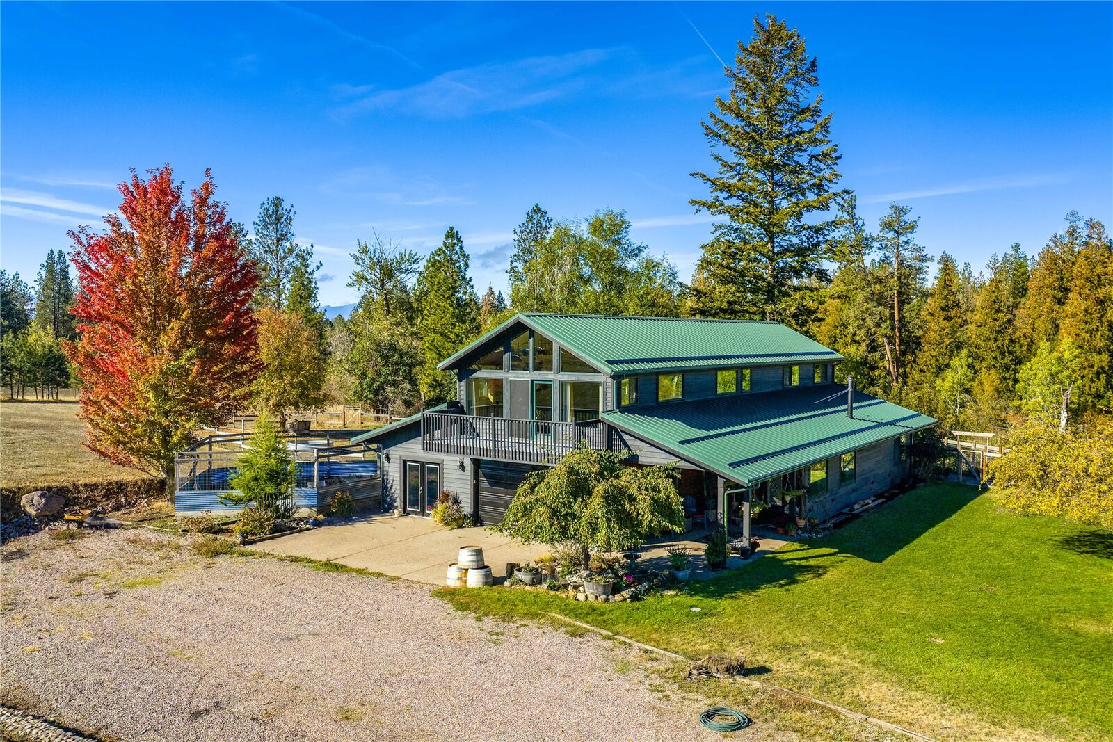 Property Photo: 54493 Hillside Road MT 59865