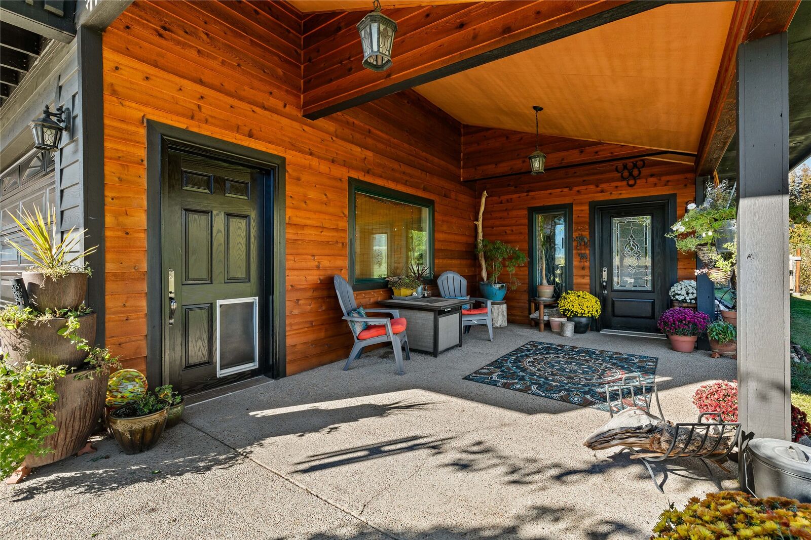 Property Photo:  54493 Hillside Road  MT 59865 