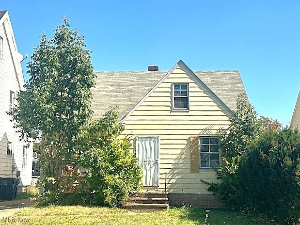 Property Photo: 3927 E 153rd Street OH 44108