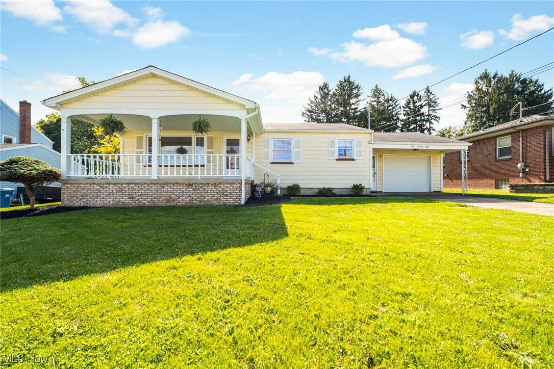 Property Photo:  478 W Harvey Street  OH 44471 