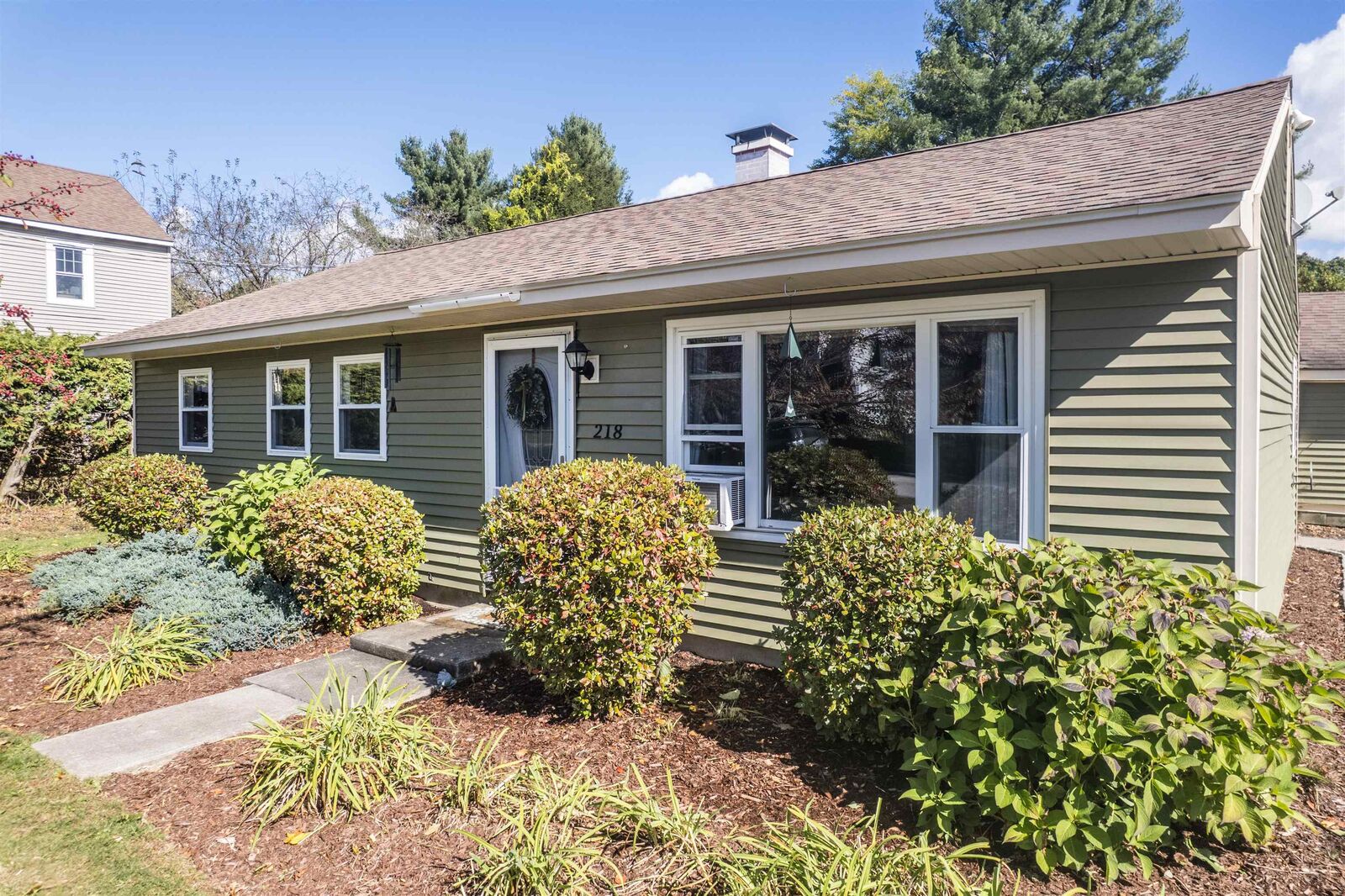 Property Photo: 218 Lincoln Avenue VT 05701