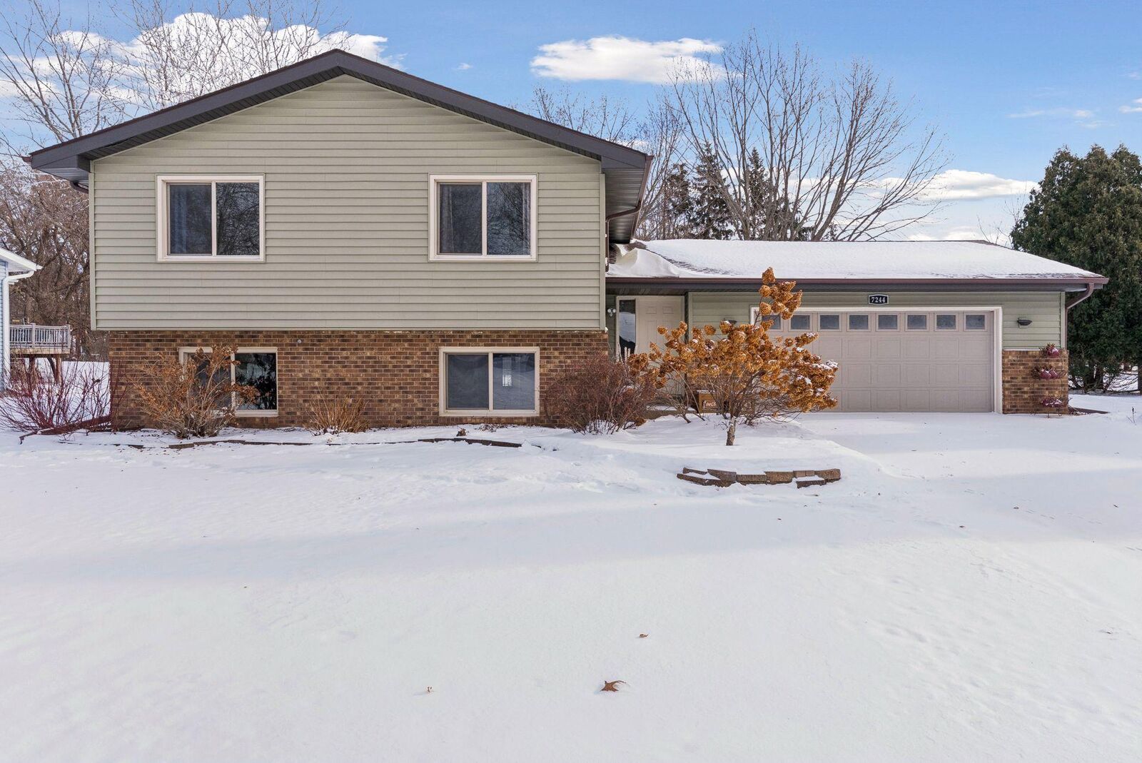 Property Photo:  7244 Quantico Lane N  MN 55311 