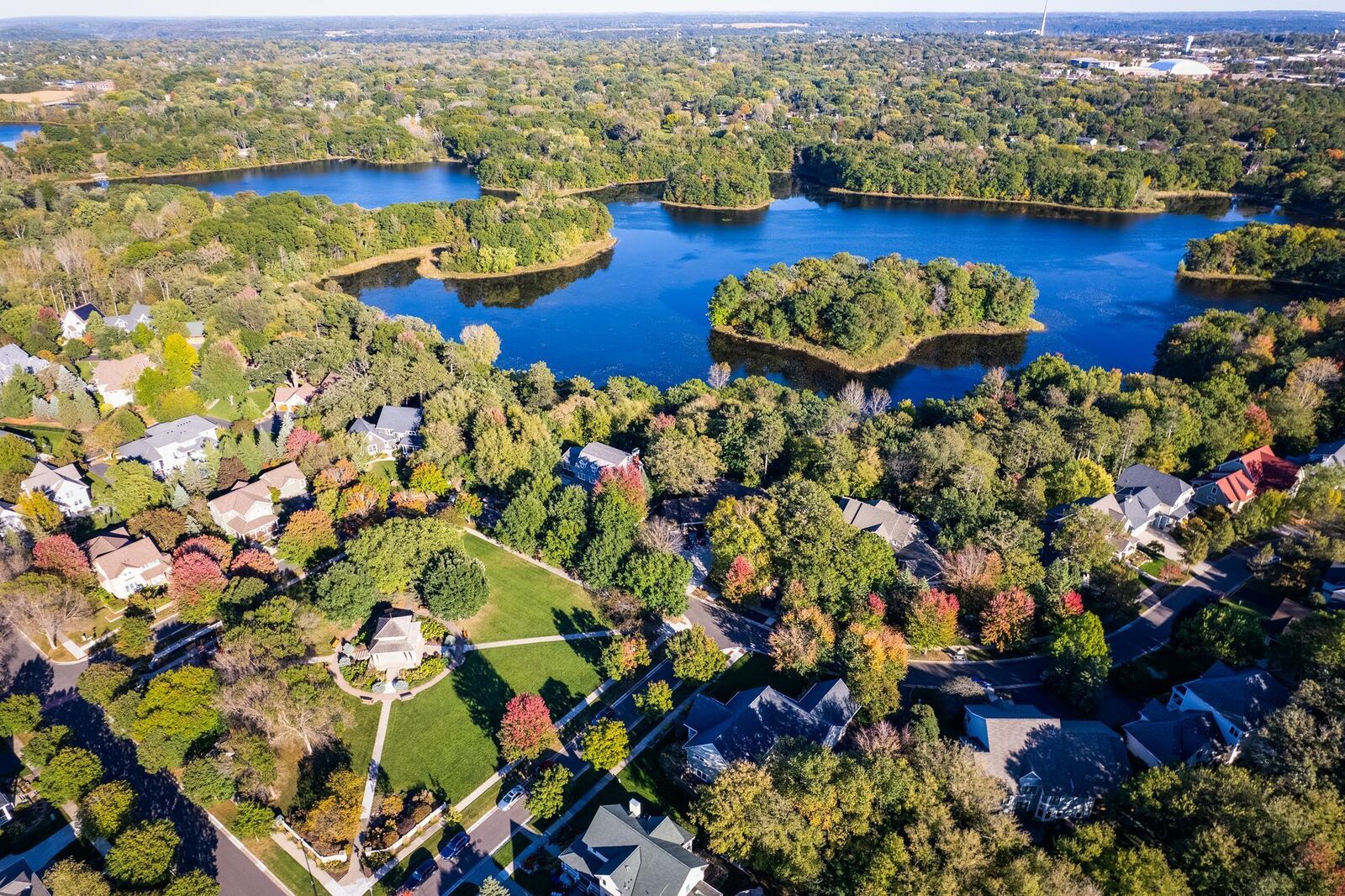 Property Photo: 3415 Heritage Court MN 55082