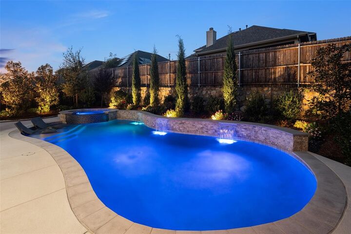 Property Photo: 1312 Brentfield Drive TX 75409