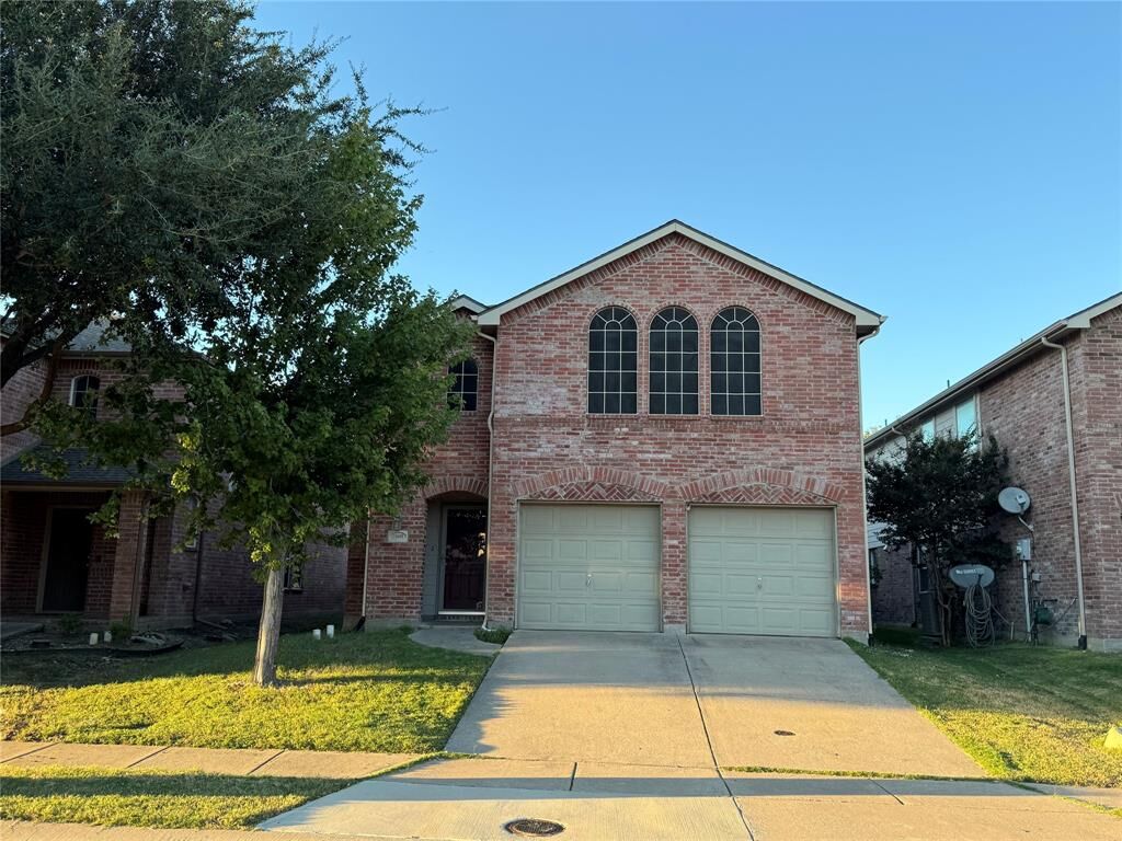 Property Photo: 10608 Colfax Drive TX 75072