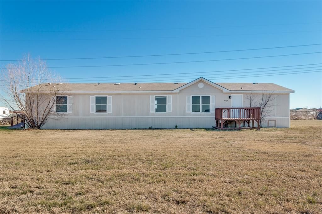 Property Photo:  3329 Cobbler Lane  TX 76058 